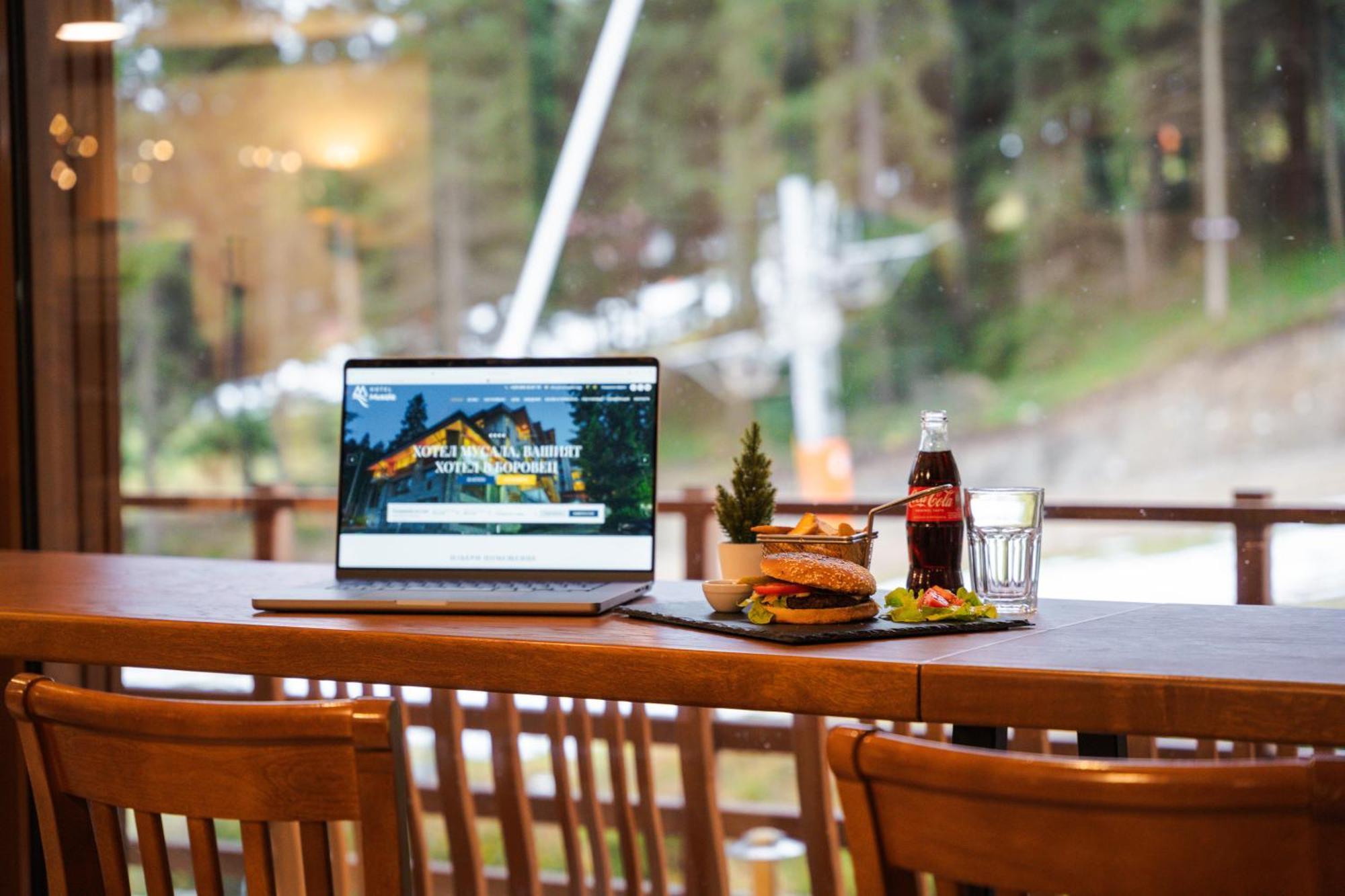Musala Hotel Borovets Exteriör bild