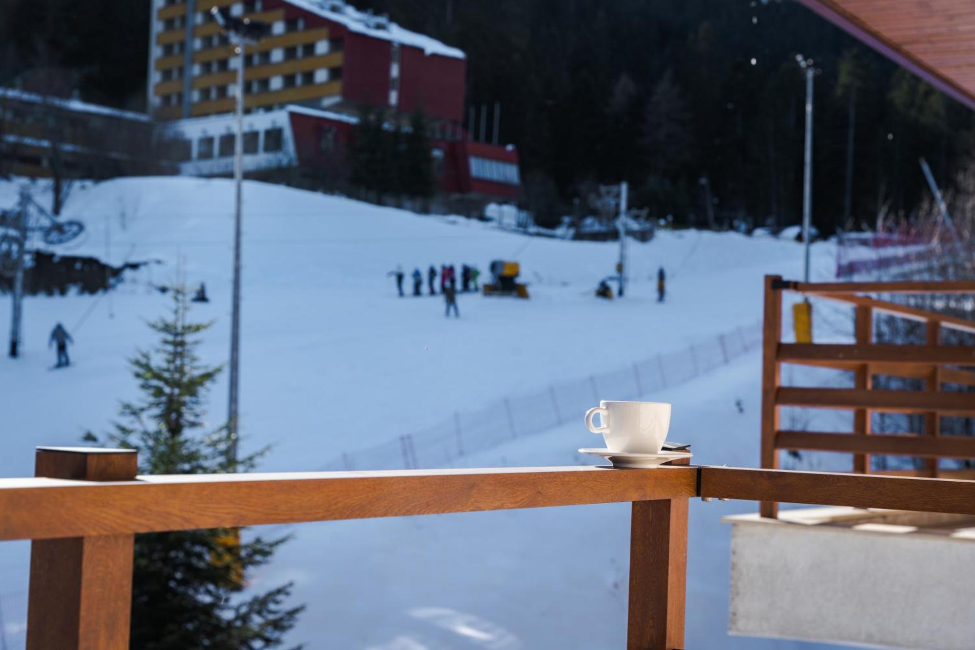 Musala Hotel Borovets Exteriör bild