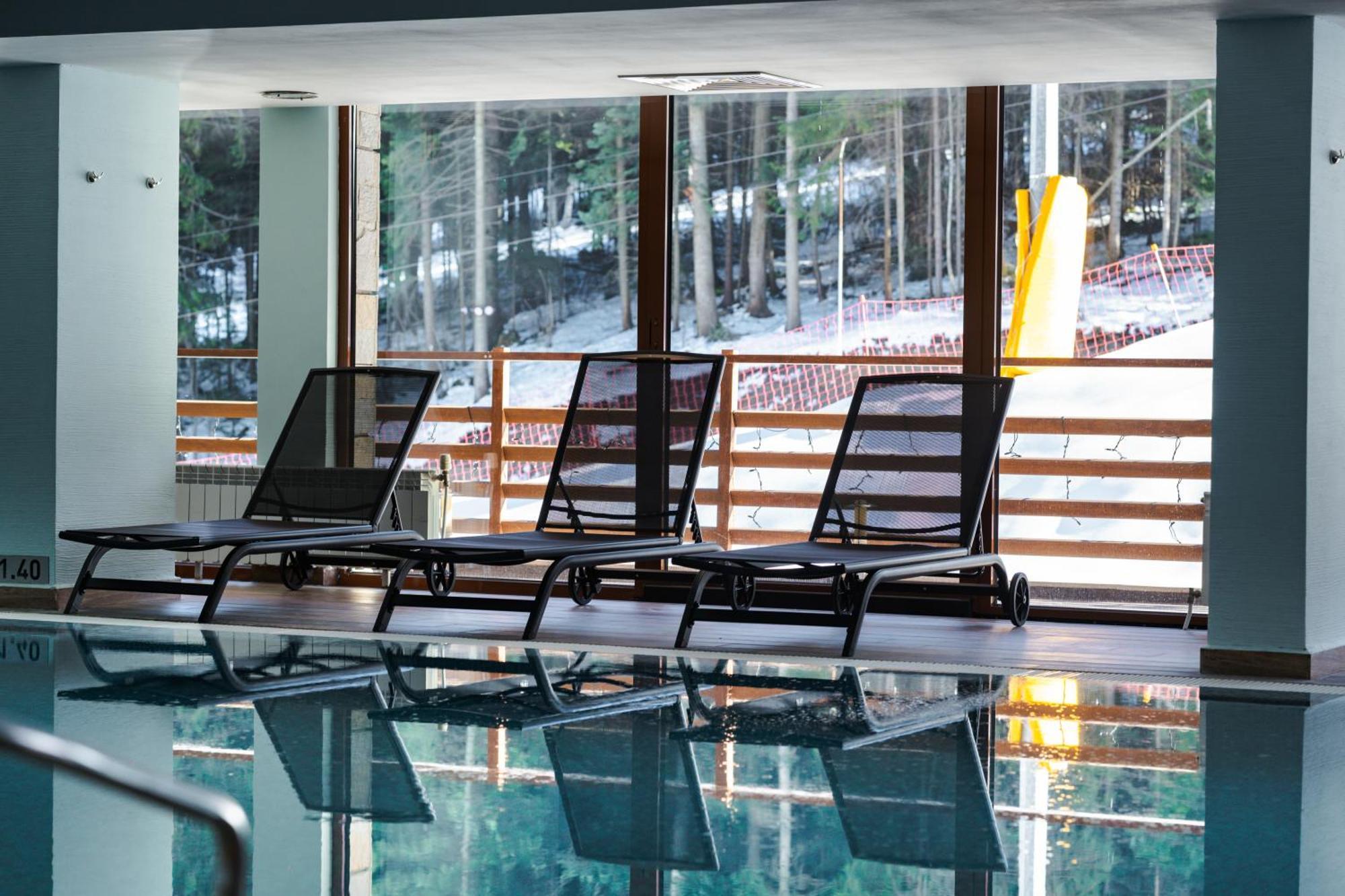 Musala Hotel Borovets Exteriör bild