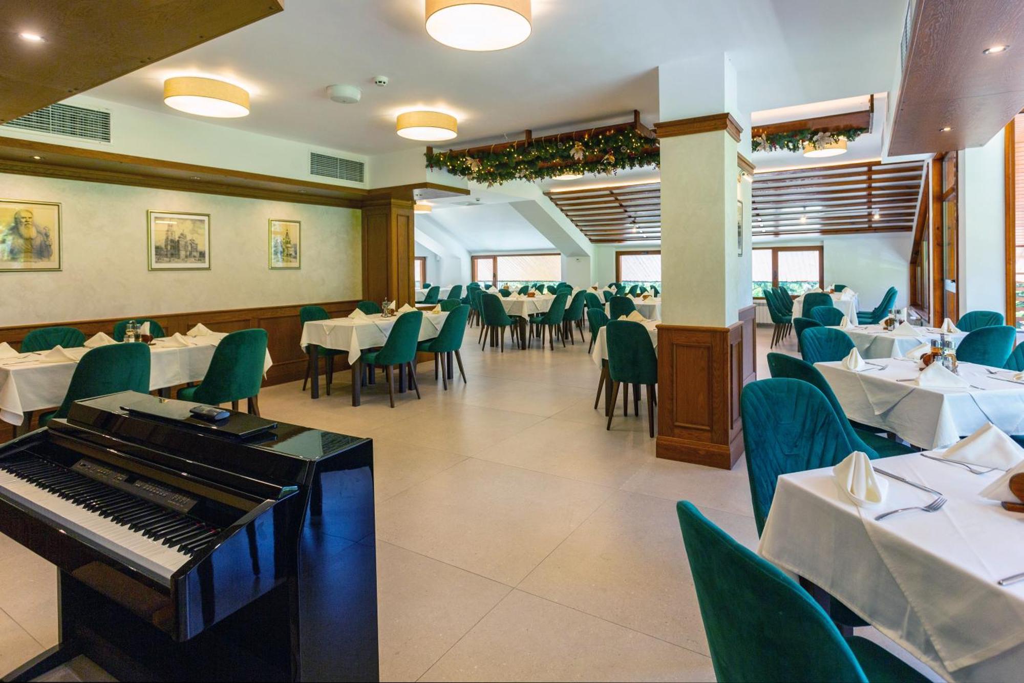 Musala Hotel Borovets Exteriör bild