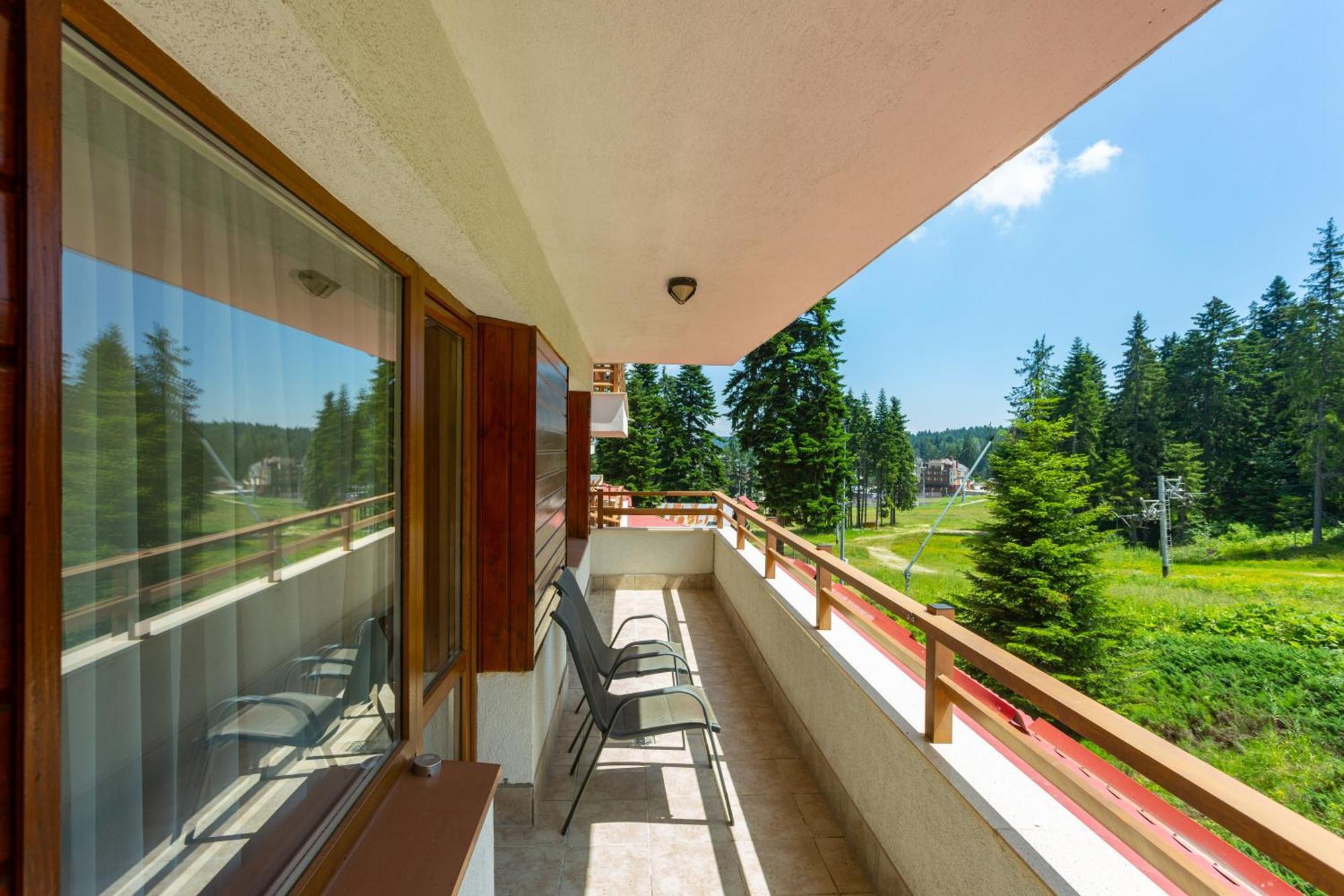 Musala Hotel Borovets Exteriör bild