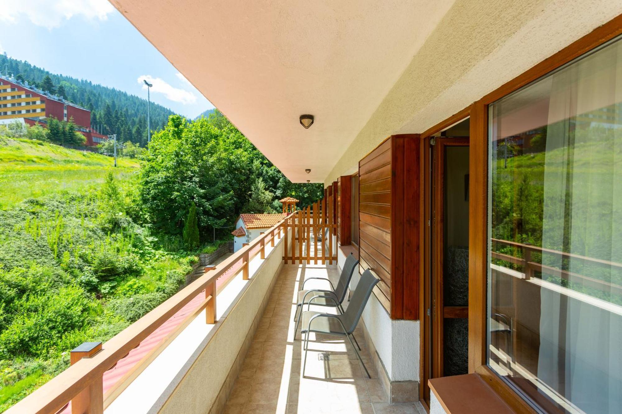 Musala Hotel Borovets Exteriör bild