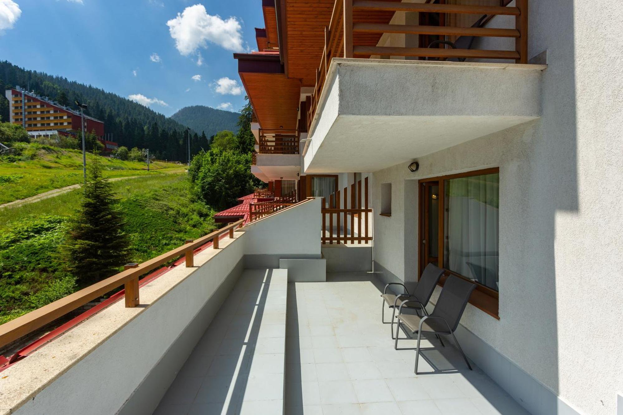 Musala Hotel Borovets Exteriör bild