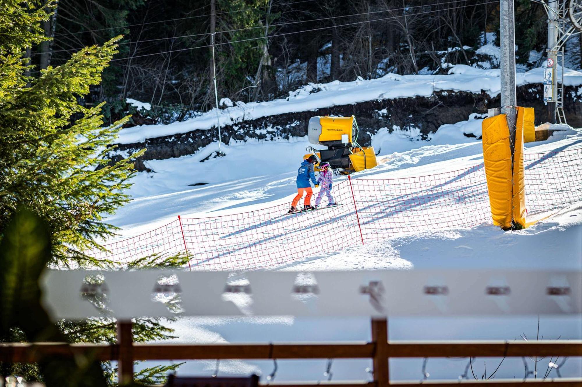 Musala Hotel Borovets Exteriör bild