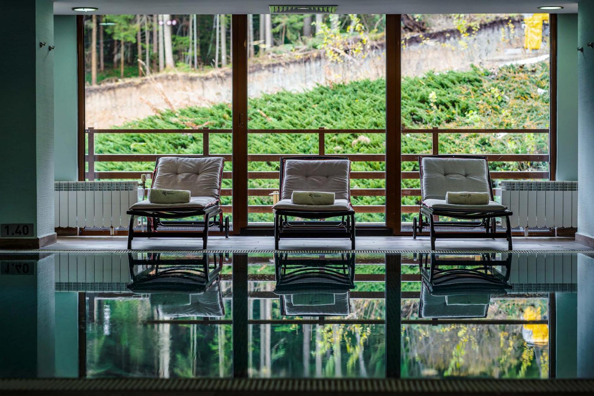 Musala Hotel Borovets Exteriör bild