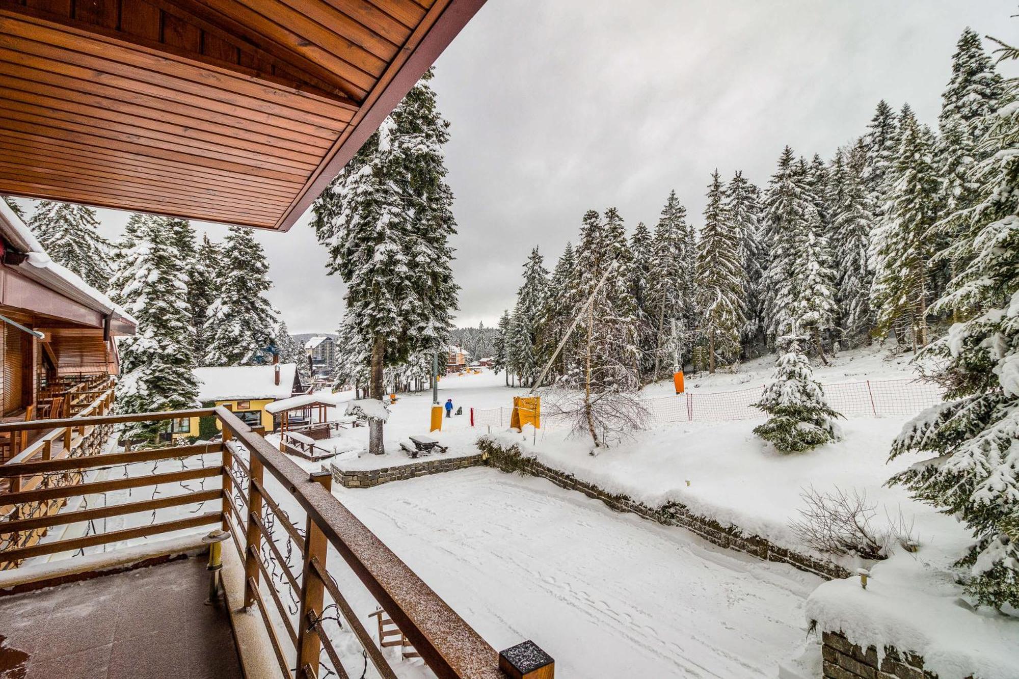Musala Hotel Borovets Exteriör bild
